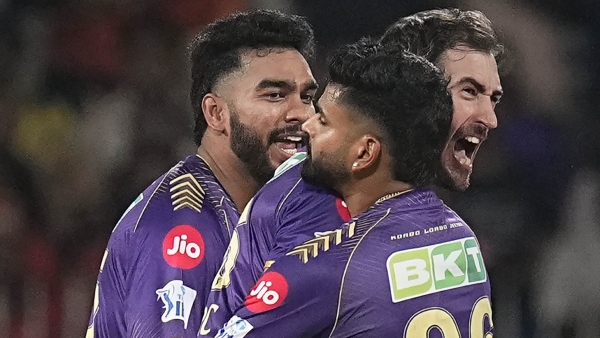 Will KKR Retain Mitchell Starc for IPL 2025 The Big Question on the Aussie Pacer s Future