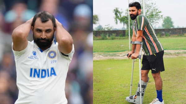 Jay Shah Hints at Mohammed Shami s Imminent International Comeback