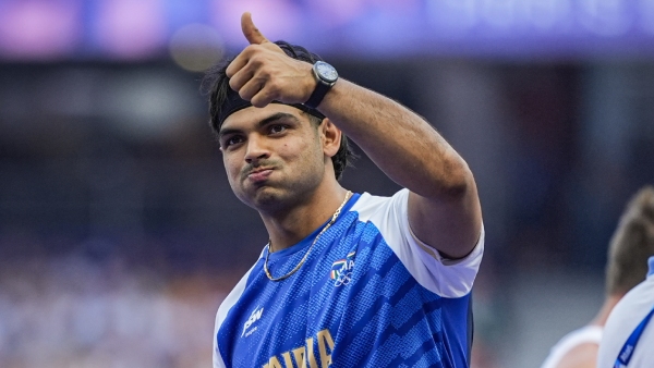 Paris Olympics 2024 Neeraj Chopra Secures Spot in Men s Javelin Final with 89 34m Throw