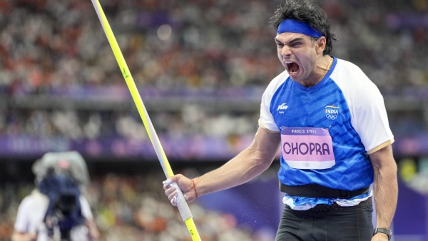 Neeraj Chopra Secures Second Place with Season-Best 89 49m Throw at Lausanne Diamond League 2024