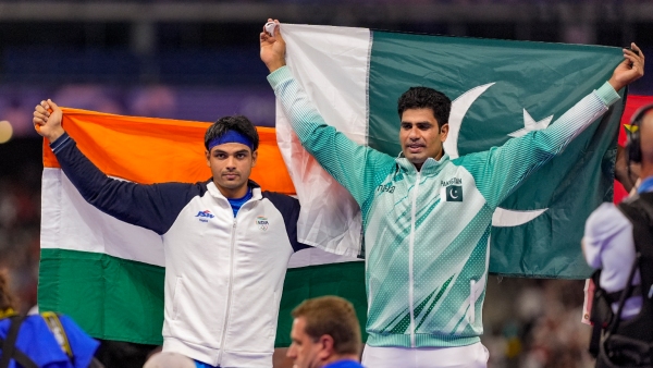 Pakistan overtook India in medal list of Paris Olympics 2024