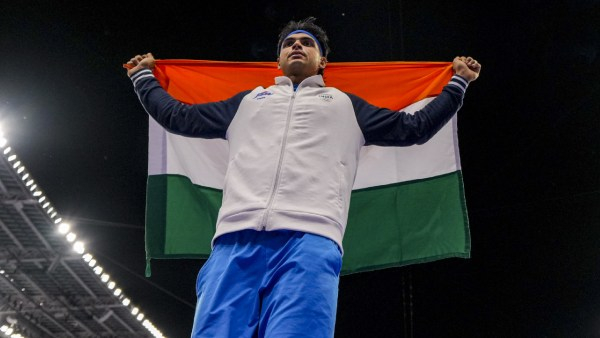 Neeraj Chopra Wins Silver at Paris Olympics Reflects on Missing Gold and 90m Mark