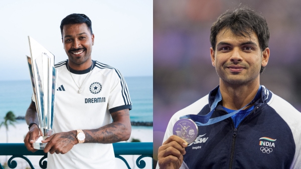 Neeraj Chopra s Brand Valuation Soars Poised to Surpass India All-Rounder Hardik Pandya