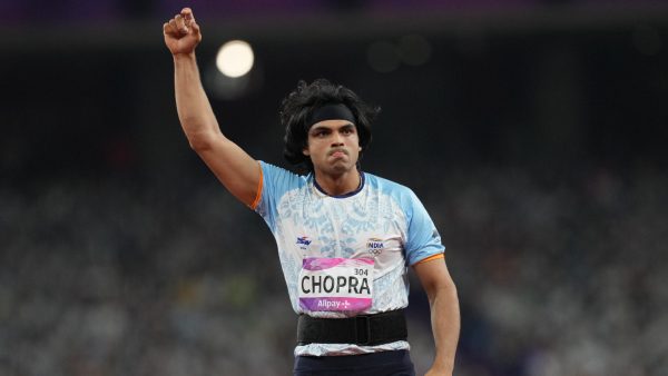 When will Neeraj Chopra campaign in Paris Olympics 2024
