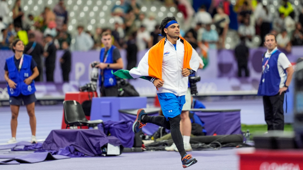Paris Olympics 2024 Neeraj Chopra created four big records