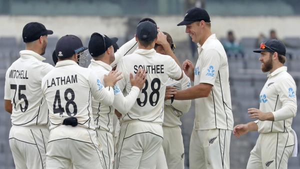 New Zealand Cricket Unveils Test Squad for Series Against Afghanistan and Sri Lanka in Noida