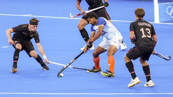 Olympics Hockey Germany Beats India in Paris 2024 Olympics Semifinal
