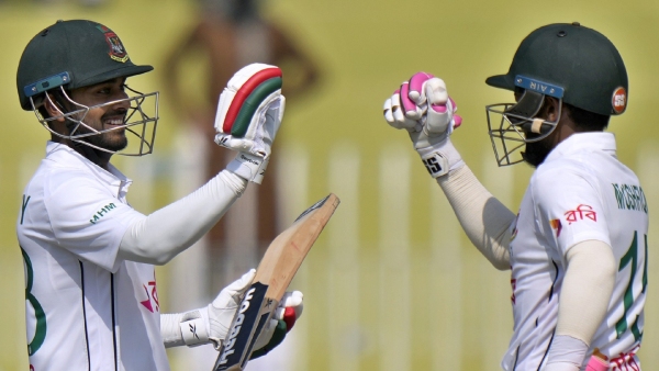 Bangladesh Stuns Pakistan with Historic 10-Wicket Win Shahid Afridi Criticizes Pitch and Team Selection