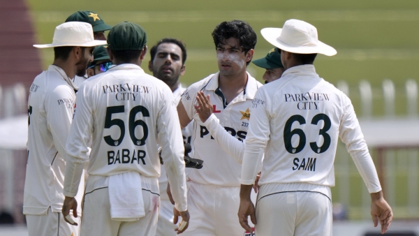 Bangladesh Stuns Pakistan with Historic 10-Wicket Win Shahid Afridi Criticizes Pitch and Team Selection