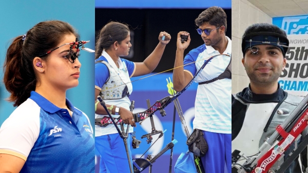 Paris Olympics India Wins Six Medals Seven More Just Miss the Podium