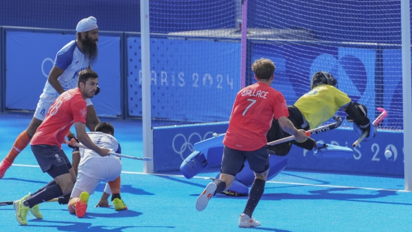 India vs Germany Olympic Semifinal Head-to-Head Record Recent Performances