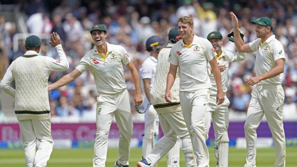 Pat Cummins Highlights Crucial Roles for Marsh and Green in India Test Series