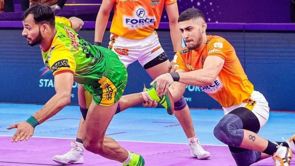 Highest selling player in PKL auction 2024