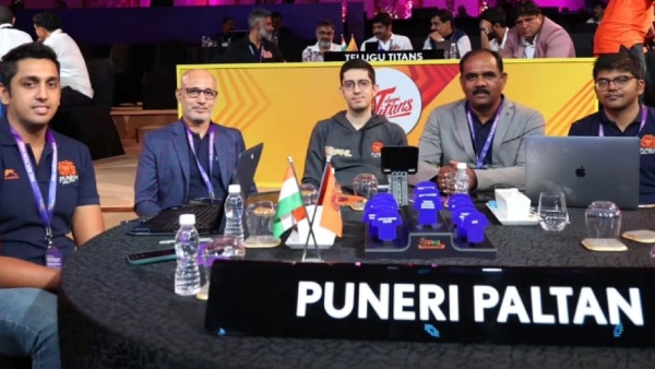 Puneri Paltan Focuses on Strong Defense and Star Raider in Pro Kabaddi League Auction