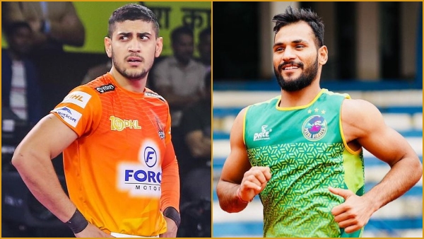Tamil Thalaivas Buy Sachin Tanwar for Rs 2 15 Crore Gujarat Giants Get Guman Singh