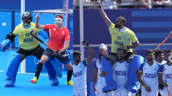 Prime Minister Narendra Modi has assigned a new responsibility to India s goalkeeper Sreejesh