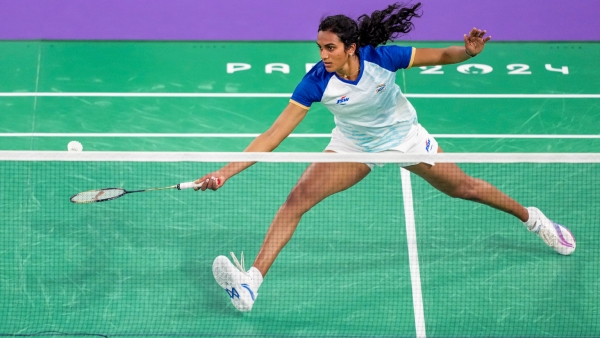 PV Sindhu out of Paris Olympics 2024
