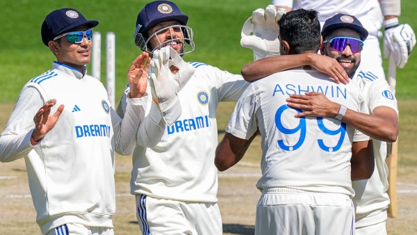 Ravichandran Ashwin Poised to Break Records in India vs Bangladesh Test Series