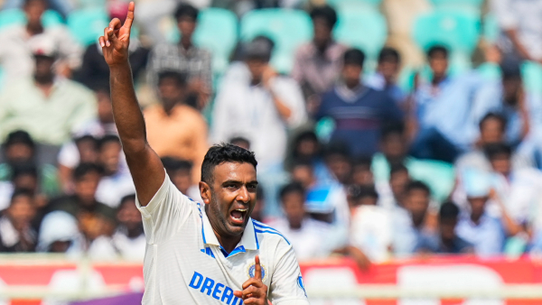 Ravichandran Ashwin to break Zaheer Khan record in Test cricket