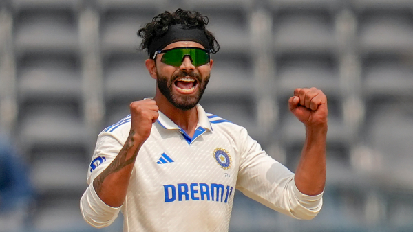 Ravindra Jadeja will write new record in Test cricket
