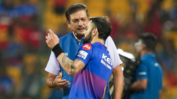 Do you know how Ravi Shastri love breakup with Bollywood actress happened