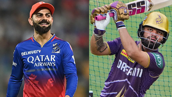 Rinku Singh once again expressed his desire to join RCB