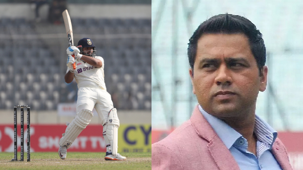 Duleep Trophy 2024 BCCI not making Rishabh Pant the captain Aakash Chopra surprise