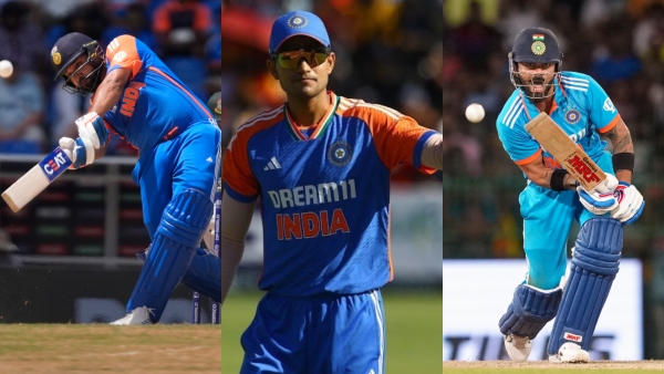 ICC has released the new ODI rankings