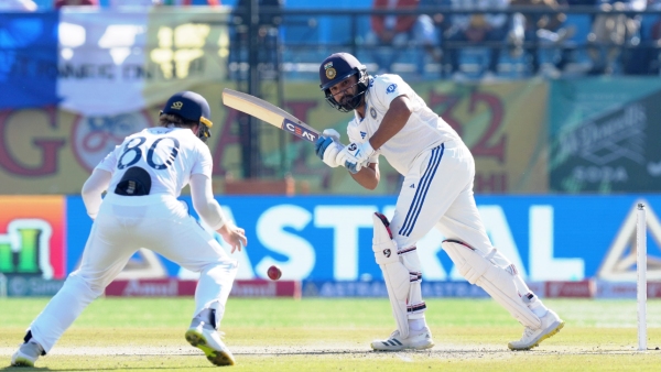 Indian Captain Rohit Sharma Just Two Centuries Away from His 50th International Milestone