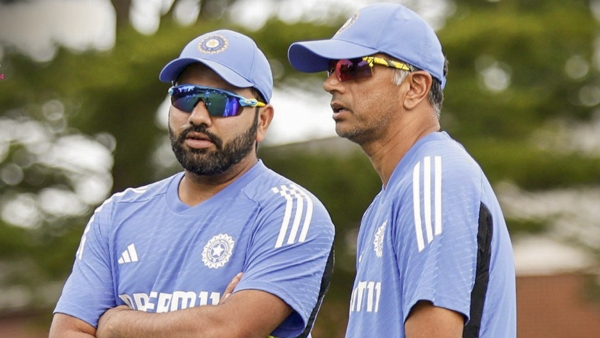 Indian Captain Rohit Sharma Just Two Centuries Away from His 50th International Milestone