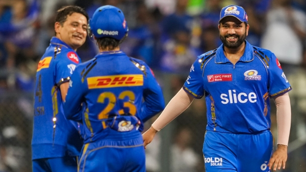 Rohit Sharma Suryakumar Yadav to Exit Mumbai Indians Before IPL 2025