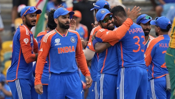 Rohit Sharma Credits Three Key Figures for India s T20 World Cup 2024 Triumph