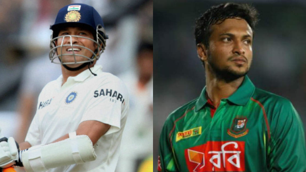 Shakib Al Hasan will break the huge record of Sachin Tendulkar