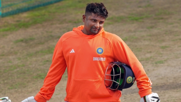 Sarfaraz Khan Uncertain About Test Spot for Bangladesh Series Despite Strong Domestic Form