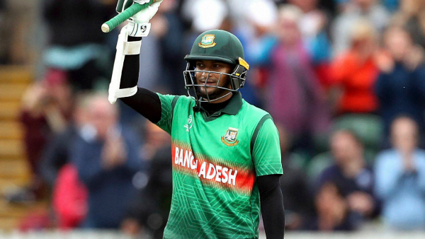 Murder case has been registered against cricketer Shakib Al Hasan