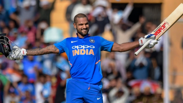 Shikhar Dhawan s Top 5 Masterclass Innings as India s Opening Batsman