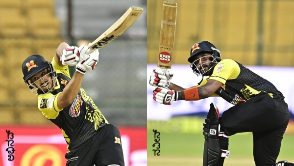 Manohar Powers Shivamogga Lions to Thrilling Win Over Gulbarga Mystics