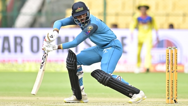 Prabhakar s Five-Wicket Haul and Smaran s Fifty Power Gulbarga to Triumph Over Mysore Warriors