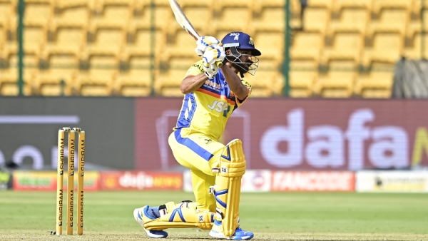 Prabhakar s Five-Wicket Haul and Smaran s Fifty Power Gulbarga to Triumph Over Mysore Warriors