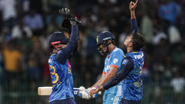 India Falls 2-0 to Sri Lanka Gill Rahul and Iyer Struggle Before Champions Trophy 2025