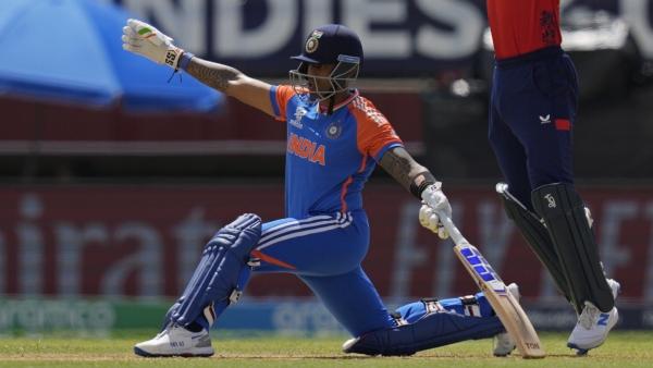 Yankee Stadium Gives a Warm Welcome to Team India Star Suryakumar Yadav with Heartfelt Gesture