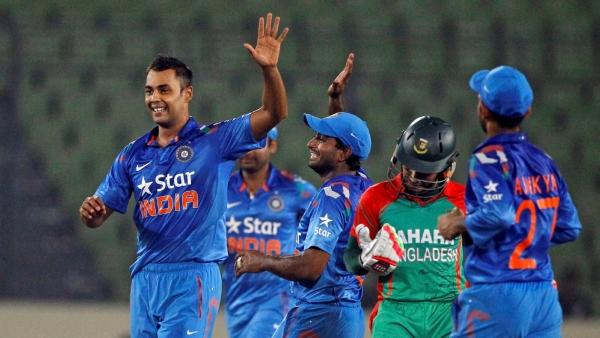Why was Stuart Binny left out of the Indian team