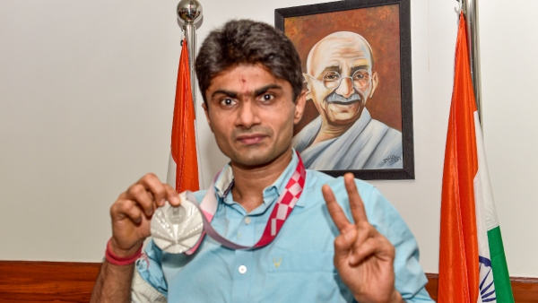 India s Largest Contingent to Compete in Paris Paralympics 2024 Suhas LY Leads in Badminton