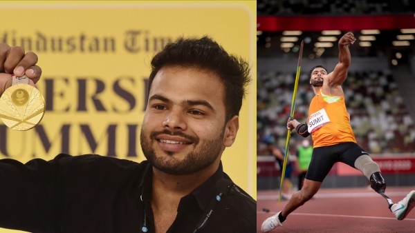 Sumit Antil Set to Lead India s Paralympic Team with High Hopes in Paris 2024