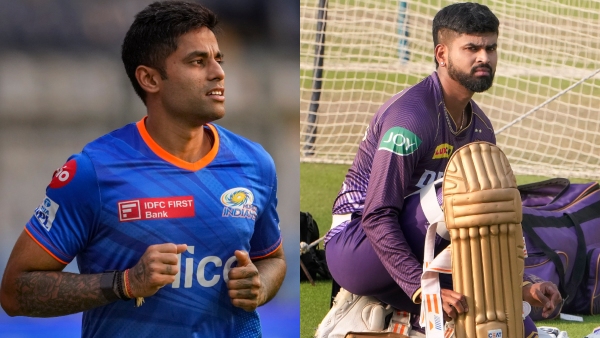 IPL 2025 Suryakumar Yadav to replace Shreyas Iyer