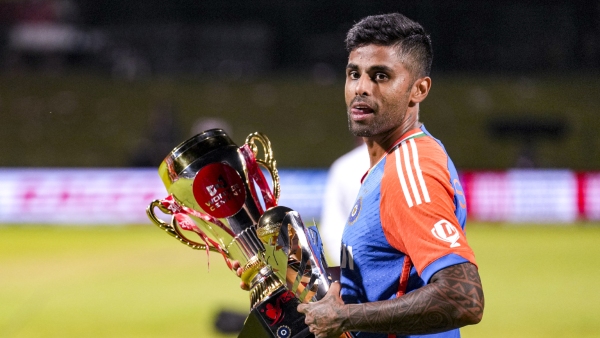 Suryakumar Yadav to Play in Buchi Babu Tournament Under Sarfaraz Khan s Captaincy