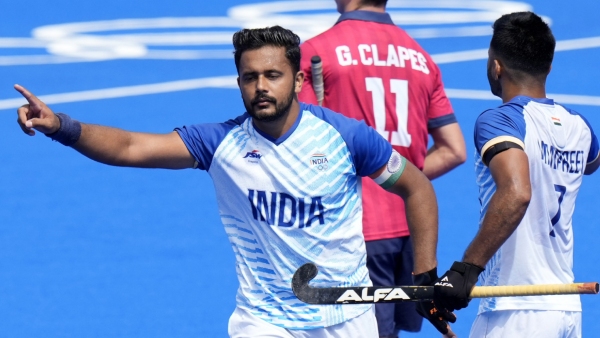 Olympics Hockey India vs Spain Live Updates on the Men s Bronze Medal Clash