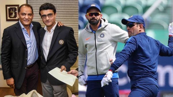 India s Top Test-Winning Captains Rohit Kohli Ganguly Azharuddin