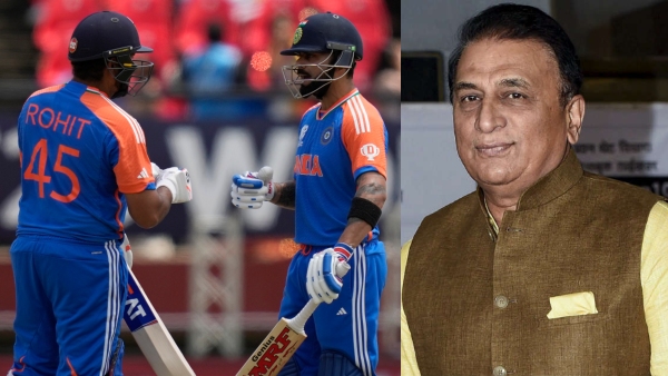 Gavaskar Criticizes Rohit amp amp Kohli s Duleep Trophy Absence Muscle Memory Weakens in Mid-30s