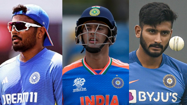 Shivam Dube Khalil Ahmed Sanju Samson ODI Career Predictions